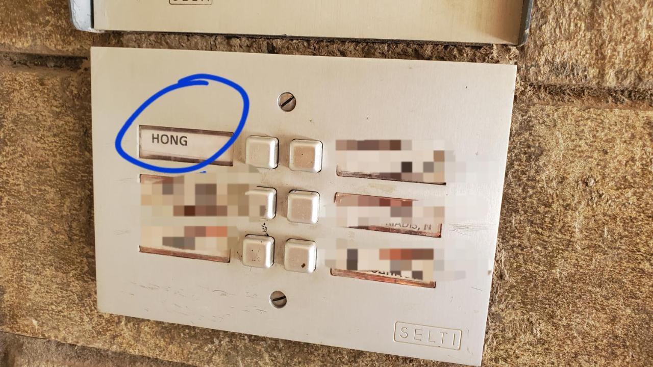 Hong'S Sweet Home アテネ エクステリア 写真